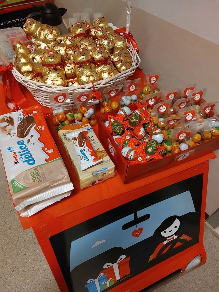 Festa degli innamorati!